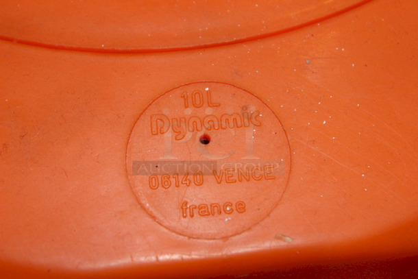NEW! Dynamic E001-SD99 10L Salad Spinner, Manual, Dries Up to 4 Heads of Lettuce.
13 in. dia. x 18 in. H - Image 5 of 5