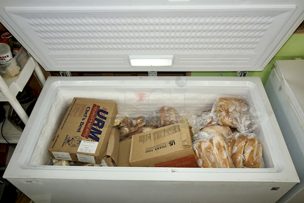 Kenmore Deep Freezer In PERFECT WORKING ORDER!  - Image 2 of 2