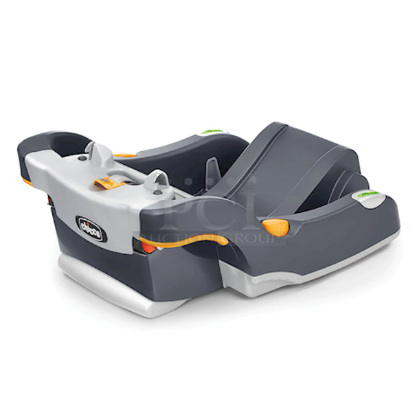 Chicco Keyfit Car Seat Base. For Use With The Chicco KeyFit and KeyFit 30 Infant Car Seats - Image 1 of 4