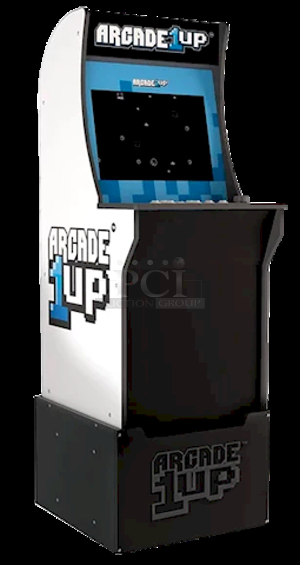 SWEET!! Arcade1Up Risers. New In The Box!!
20-1/2x19-3/4x13-1/4. 2x Your Bid. Only Includes Risers.  - Image 3 of 3
