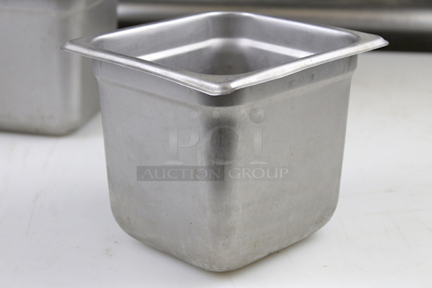 1/6 Pans x 4". 15x Your Bid - Image 4 of 5