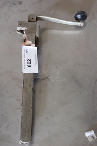 Edlund 11000 Old Reliable® #1® Manual Can Opener, 14".