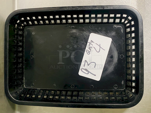 Group of 3 Rectangular Food Baskets. 
14x10-1/2
4x Your Bid
 - Image 4 of 4