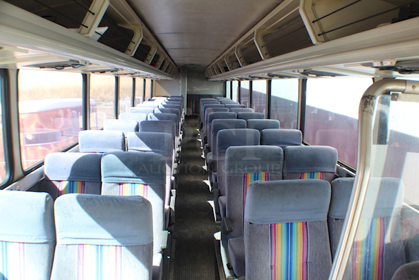 OUTSTANDING! Greyhound Bus, Tested, Starts, Runs GREAT! - Image 8 of 12