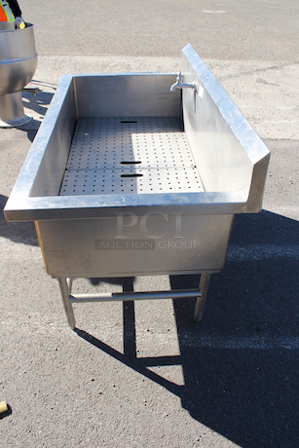 AMAZING! Baine Marie 66x35-1/2x42 - Image 4 of 5