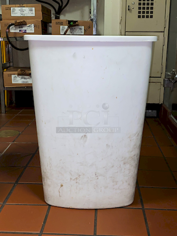 Trash Receptacle.  - Image 2 of 2
