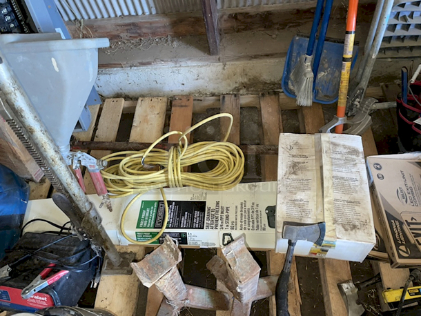 TOOLS, HARDWARE & GEAR!!! ALL FOR ONE!!!!  - Image 6 of 12