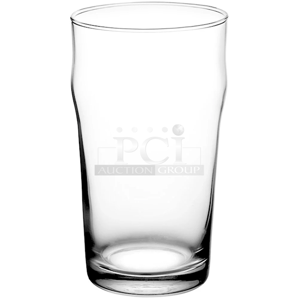 BRAND NEW!! (2) Cases of ACOPA 553620  20 OZ. English Pub Glasses - 12/CASE. 2x Your Bid - Image 2 of 3
