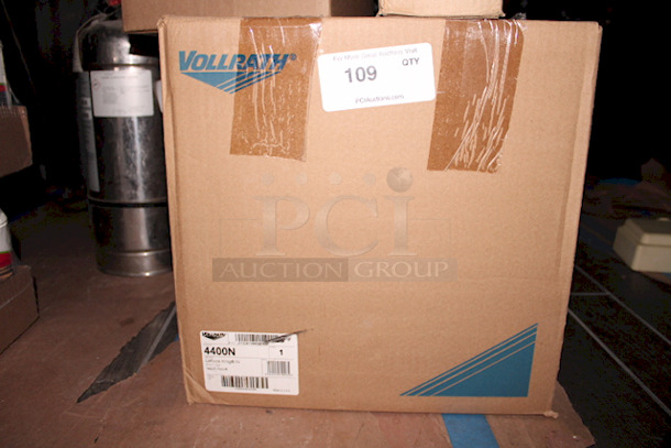 UNOPENED! Vollrath 4400N Redco Lettuce King IV 1" x 1" Vegetable Chopper 17”x18-1/2”x21-5/8”  - Image 3 of 3