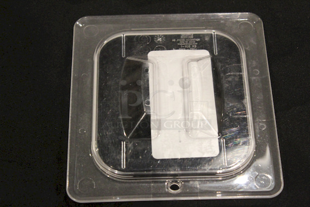 Cambro 60CWCH Camware 1/6 Pan Lids. 
5x Your Bid - Image 3 of 7