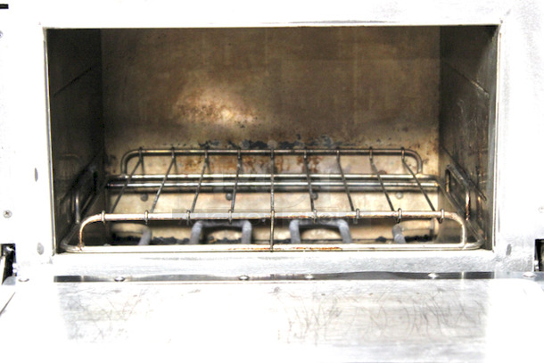 BEAUTIFUL! Turbochef NGC Tornado Rapid Cook Oven, Ventless. 208-240v/30A/60Hz. 26x24x19.

Tested. Turns On.  - Image 6 of 6