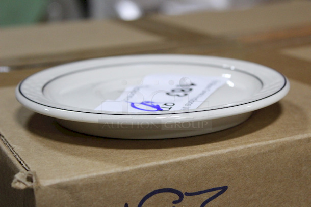 AMAZING! 60 Sterling China 6" Saucers. 60x Your Bid - Image 3 of 5