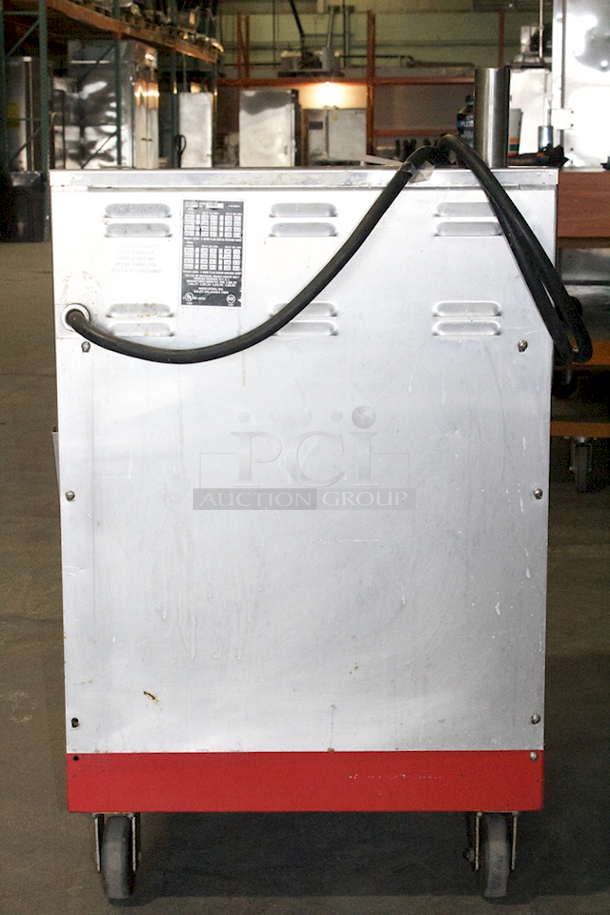 Smokaroma BC71 Commercial Pressure Smoker, 208v 25.2Amp - Working  - Image 7 of 10