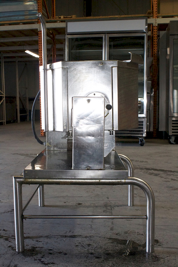 Firex Cooking Systems CBTE 030 Tilting Mixing Brazing Pan Electric, 30L. 208v 3ph - Image 7 of 10