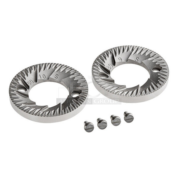Mahlkonig 10A105780 Premium Cast Steel Burrs - Image 1 of 4