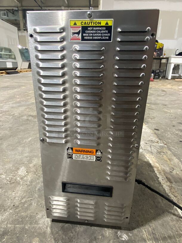 MAKE: ANTUNESMODEL: VCT-1000WIDTH: 22DEPTH: 10HEIGHT: 22 ORIGINAL PRICE: $2386.00 - Image 3 of 6