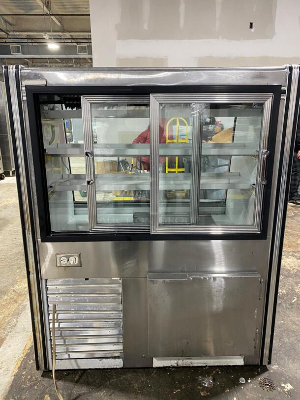 UNIVERSAL DELI CASE 48" Deli Display

 - Image 4 of 4