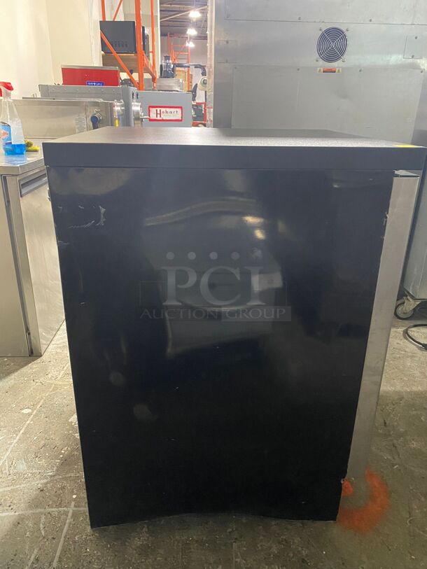 Brand New GE - 24" Portable Dishwasher - Stainless Steel:  - Image 4 of 4
