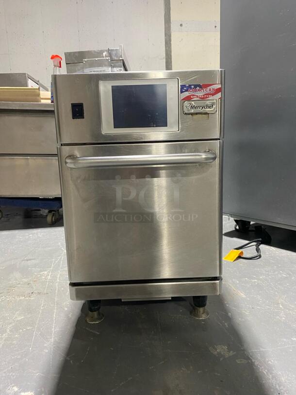 Merrychef E2 High Speed Countertop Convection Oven, 208/240/1ph: - Item #1109363