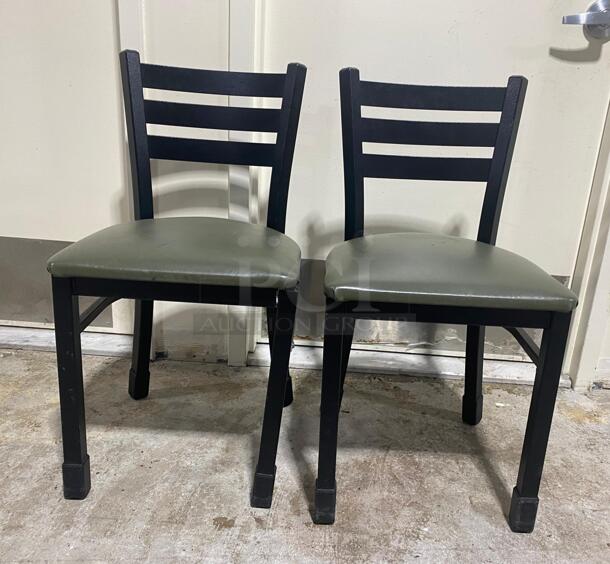 Lot of 2 Dining Chair BIDX2 - Image 2 of 2