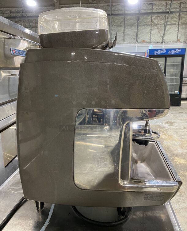 La Cimbali S39 Barsystem espresso machine with turbo steam wand
 - Image 4 of 4