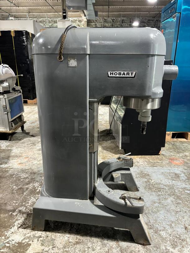 Hobart Legacy HL800 80 Qt. Planetary Floor Mixer - 240V, 

 - Image 6 of 7