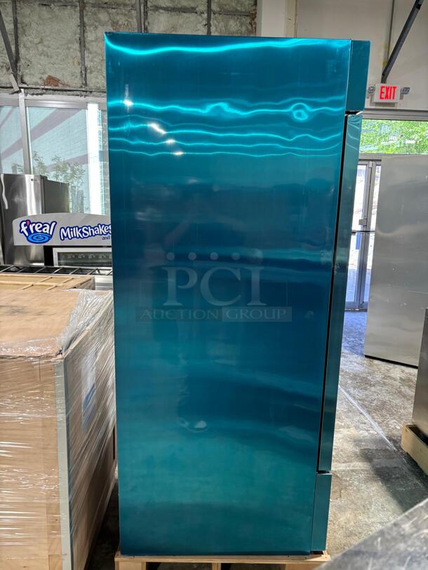 Brand New stainless steel Scratch & Dent Dukers Commercial Reach In Freezer
 - Image 2 of 3
