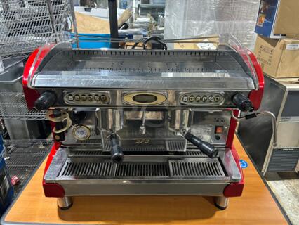 BFC - Lira 2 Group High Cup - Commercial Espresso Machine
