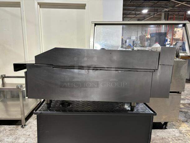 Southbend P24N-PP 24" Gas Heavy Duty Griddle, Modular Base, 32.000 BTU
 - Image 6 of 6