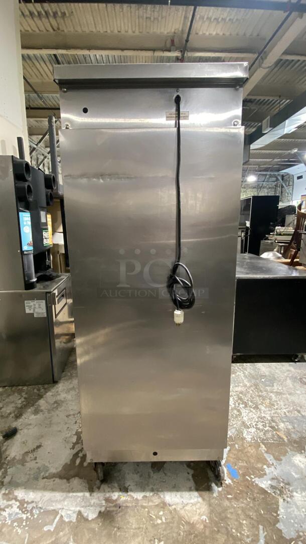 Winston CVap Holding Cabinet Electric 14 Racks 65lb. Capacity
 - Image 4 of 6