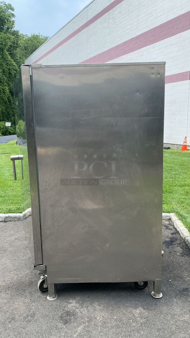 Bloldgett COS-20G Full Size Natural Gas Combi Oven with Controls - Image 4 of 5