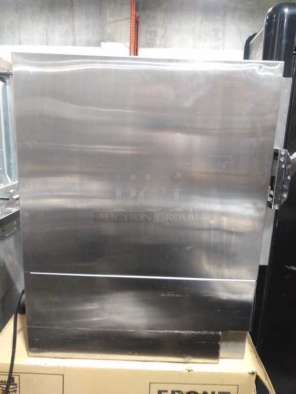 Follett Performance Plus REF4 ADA Compatible Front Breathing Medical Grade Undercounter Freezer - 3.9 Cu. Ft.

 - Image 2 of 8