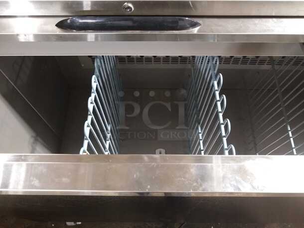 Dukers DHBC65 - 65" Bottle Cooler 488 liters capacity
 - Image 5 of 7