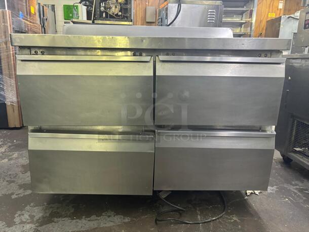 Continental Undercounter 48" 4 drawers Freezer
 - Image 7 of 7