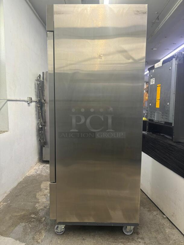 GREAT!!! Dukers Commercial Reach In Freezer!!
 - Image 3 of 5