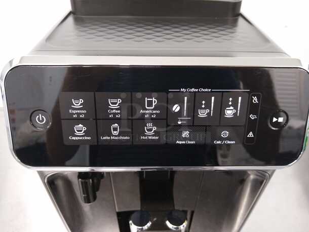 Philips 2200 Series  Automatic Espresso Machine with LatteGo & Iced Coffee
 - Image 2 of 8