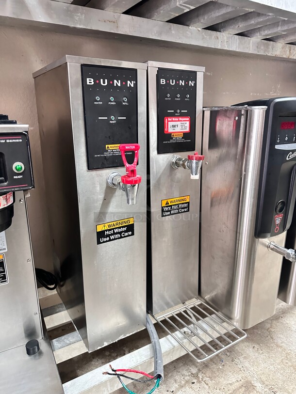 Bunn H15X 24 Gallon Hot Water Dispenser 208 volt Tested and Working! - Image 3 of 6