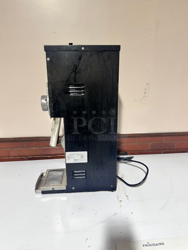 Late Model Grindmaster 875S/BLACK 3 lb. Coffee Grinder | Black 115 Volt Working - Image 7 of 9