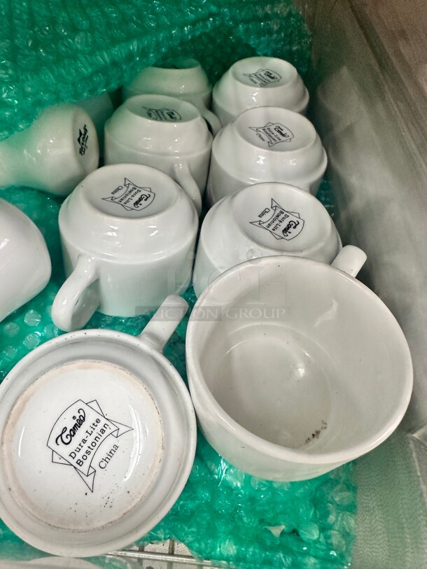 One Lot Of Coffee Mugs - Image 1 of 7