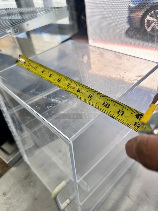 Commercial Counter Top Dry Display 
10x14x13 - Image 2 of 6