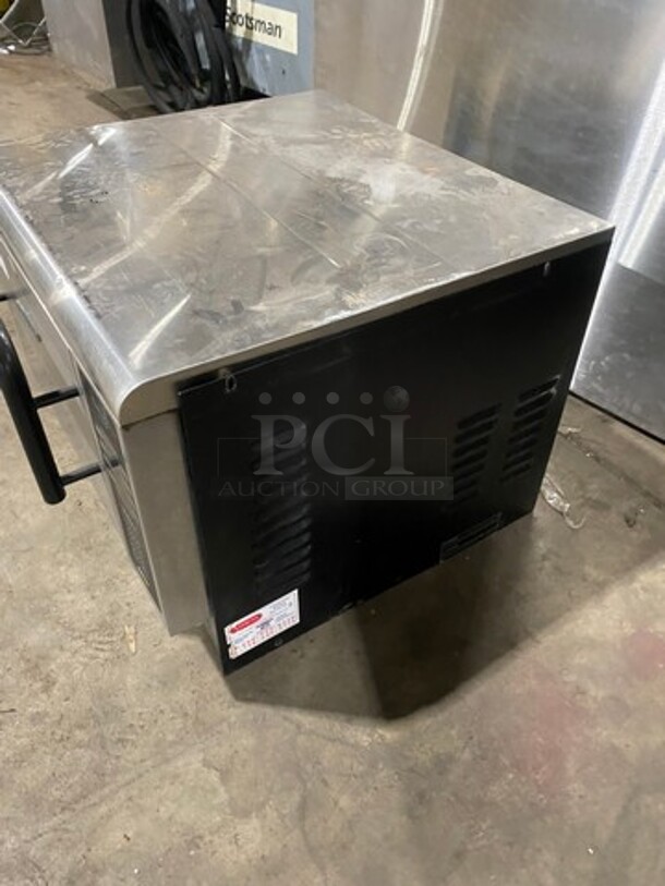 2010 Turbo Chef Commercial Countertop Rapid Cook Oven/ Microwave Oven! All Stainless Steel! Tornado Series Model: NGCD6 SN: NGCD6D06168 208/240V 60HZ 1 Phase - Image 2 of 8