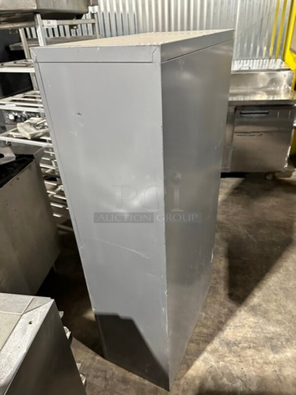 Solid Grey 5 Drawer Filing Cabinet! - Image 3 of 9