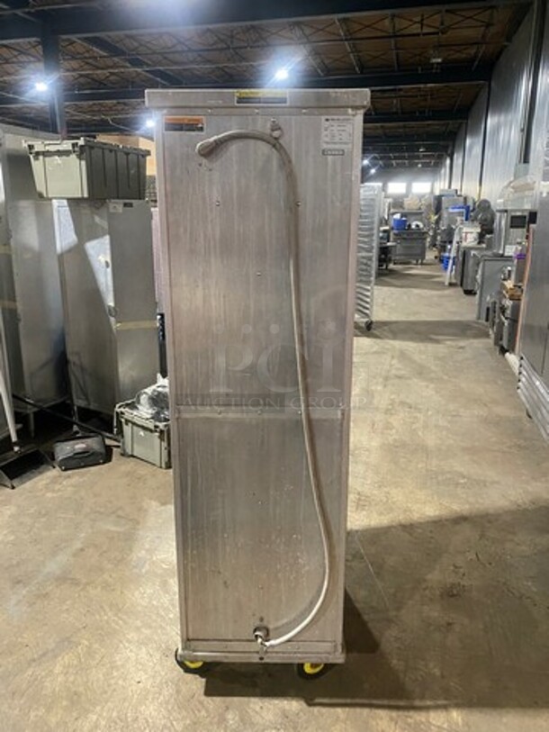 Cres Cor Commercial Heated Holding Cabinet/ Food Warmer! All Stainless Steel! On Casters! Model: 130CDD1836 SN: FJDK7522B 120V 60HZ 1 Phase - Image 4 of 8