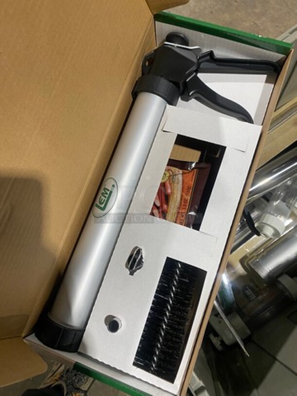 ALL ONE MONEY! MISCELLANEOUS! Various LEM Products! Including Jerky Cannon, Barrel Stomper And More! - Image 2 of 6