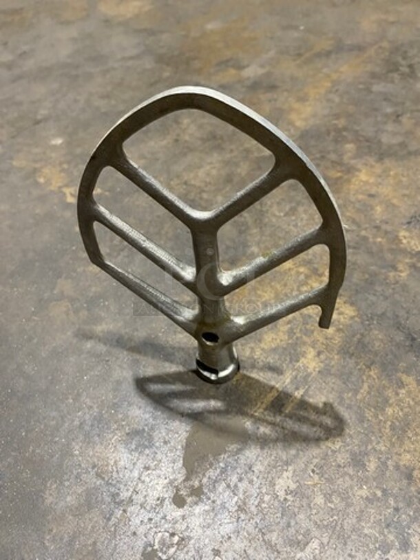 Sweet! HOBART Countertop Mixer! Model N50 Serial 31-1400-084 100-120V/60Hz/1 Phase! Working When Removed!  - Image 7 of 9