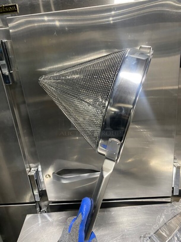 NEW! Mesh Cone Strainers! 2x Your Bid! - Image 4 of 6
