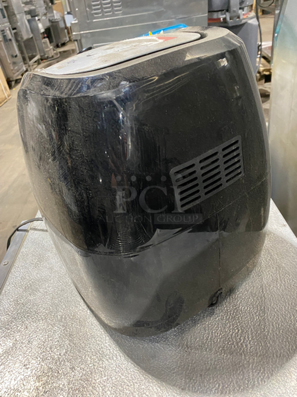 Insignia Countertop Air Fryer! Model: NSAF50MBK9 120V 60HZ - Image 4 of 8