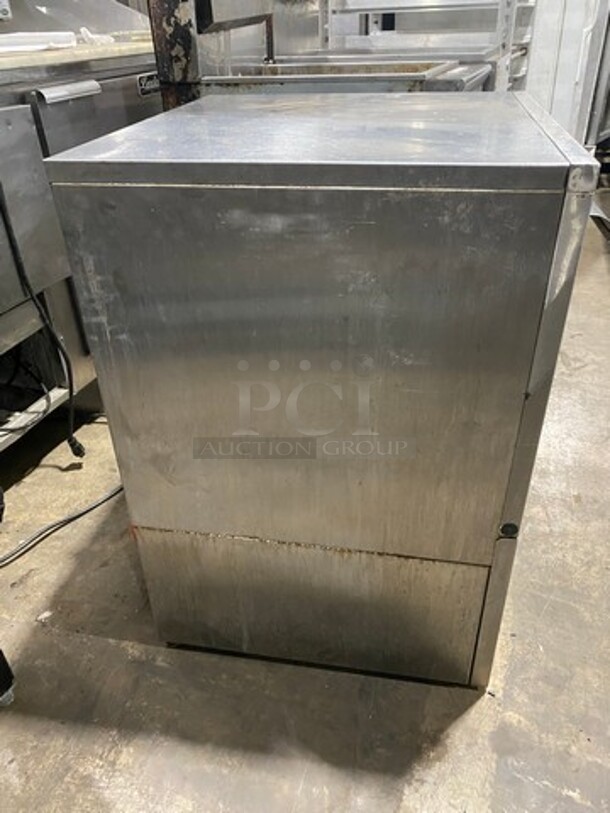 Mover Diebel Commercial Undercounter Dish Washer! All Stainless Steel! - Image 2 of 9