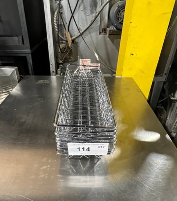 ALL ONE MONEY! Bakery Display Baskets! - Image 1 of 5