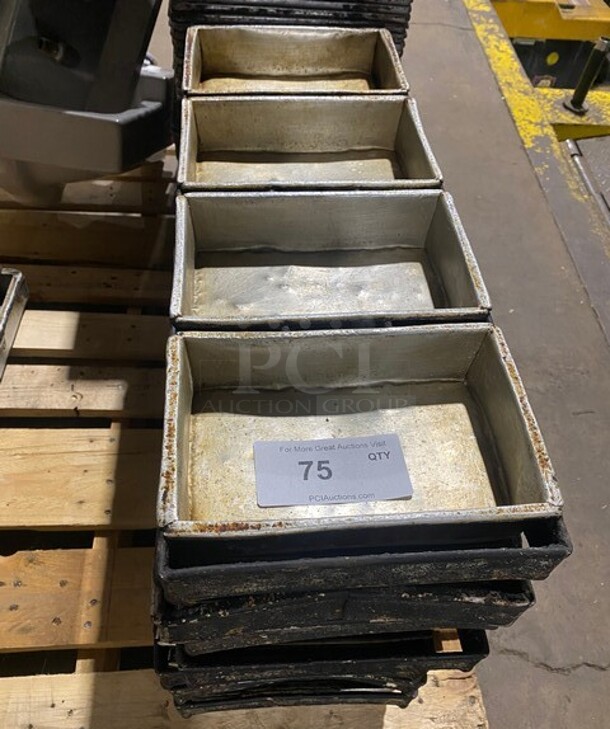 All One Money! High-Quality heavy-Duty Bread Molds! - Image 1 of 4
